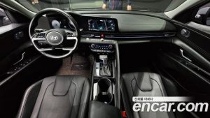 Hyundai AVANTE 1.6 2025 года из Южной Кореи