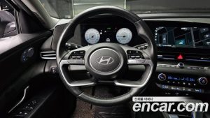 Hyundai AVANTE 1.6 2025 года из Южной Кореи