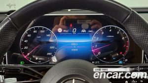 Mercedes-Benz E-Class E300 4MATIC AMG Line 2024 года из Южной Кореи