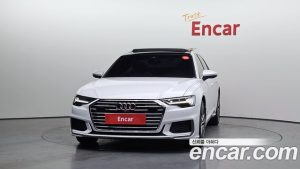 Audi A6 40 TDI Premium 2023 года из Южной Кореи