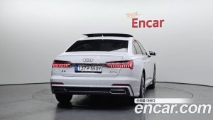 Audi A6 40 TDI Premium 2023 года из Южной Кореи