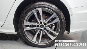Audi A6 40 TDI Premium 2023 года из Южной Кореи