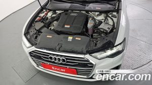 Audi A6 40 TDI Premium 2023 года из Южной Кореи
