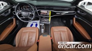 Audi A6 40 TDI Premium 2023 года из Южной Кореи