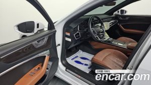 Audi A6 40 TDI Premium 2023 года из Южной Кореи