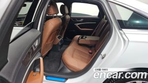 Audi A6 40 TDI Premium 2023 года из Южной Кореи