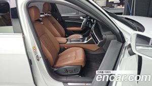 Audi A6 40 TDI Premium 2023 года из Южной Кореи
