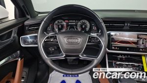 Audi A6 40 TDI Premium 2023 года из Южной Кореи