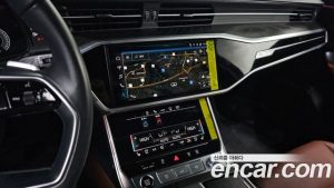 Audi A6 40 TDI Premium 2023 года из Южной Кореи