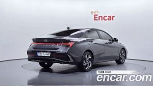 Hyundai AVANTE 1.6 2025 года из Южной Кореи