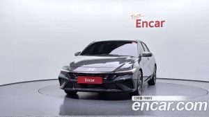 Hyundai AVANTE 1.6 2025 года из Южной Кореи