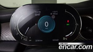 Mini Cooper Convertible RESOLUTE Edition 2024 года из Южной Кореи