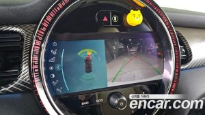 Mini Cooper Convertible RESOLUTE Edition 2024 года из Южной Кореи