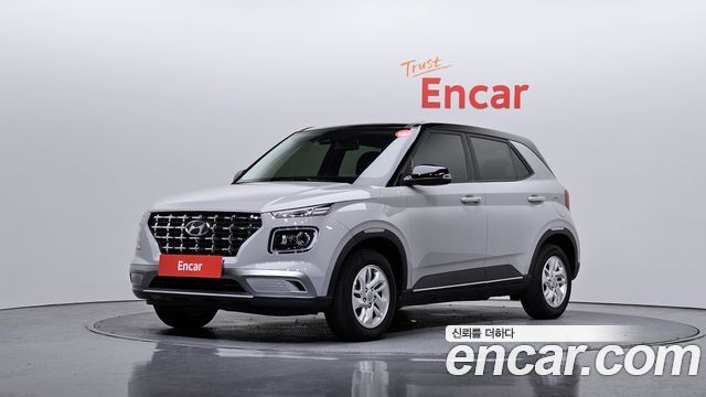 Hyundai Venue 1.6 Premium 2024 года из Кореи