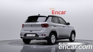 Hyundai Venue 1.6 Premium 2024 года из Южной Кореи