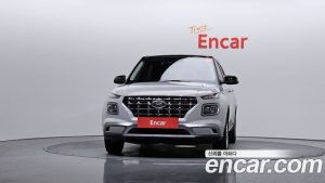 Hyundai Venue 1.6 Premium 2024 года из Южной Кореи