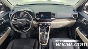 Hyundai Venue 1.6 Premium 2024 года из Южной Кореи