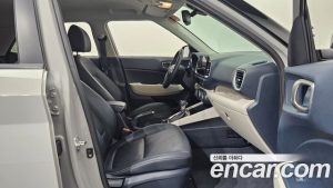 Hyundai Venue 1.6 Premium 2024 года из Южной Кореи