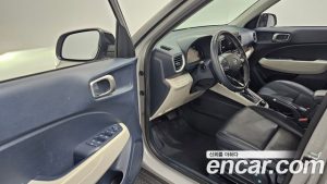 Hyundai Venue 1.6 Premium 2024 года из Южной Кореи