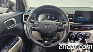 Hyundai Venue 1.6 Premium 2024 года из Южной Кореи