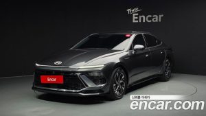 Hyundai Sonata 2.0 2024 года из Южной Кореи