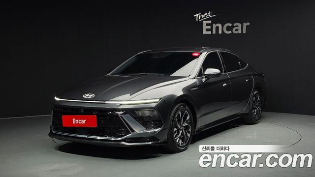 Hyundai Sonata 2.0 2024 года из Кореи