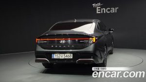 Hyundai Sonata 2.0 2024 года из Южной Кореи