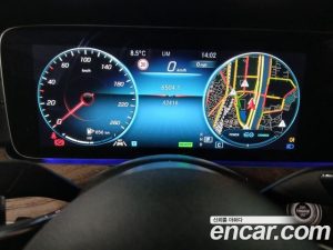 Mercedes-Benz E-Class E220d 4MATIC Exclusive 2023 года из Южной Кореи