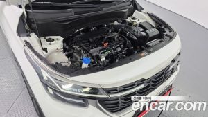 Kia Seltos Бензин 1.6 Turbo 4WD 2025 года из Южной Кореи