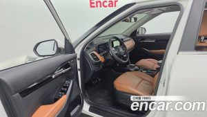 Kia Seltos Бензин 1.6 Turbo 4WD 2025 года из Южной Кореи