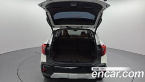 Kia Seltos Бензин 1.6 Turbo 4WD 2025 года из Южной Кореи