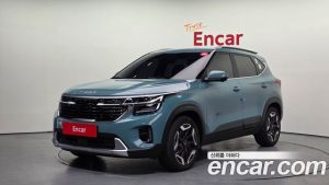 Kia Seltos Бензин 1.6 Turbo 2WD 2026 года из Южной Кореи