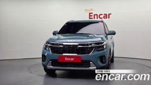 Kia Seltos Бензин 1.6 Turbo 2WD 2026 года из Южной Кореи
