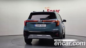 Kia Seltos Бензин 1.6 Turbo 2WD 2026 года из Южной Кореи