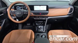 Kia Seltos Бензин 1.6 Turbo 2WD 2026 года из Южной Кореи