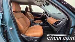 Kia Seltos Бензин 1.6 Turbo 2WD 2026 года из Южной Кореи