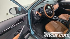 Kia Seltos Бензин 1.6 Turbo 2WD 2026 года из Южной Кореи
