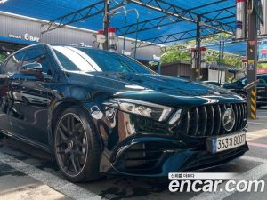Mercedes-Benz A-Class AMG A45 4MATIC+ HATCHBACK 2023 года из Южной Кореи