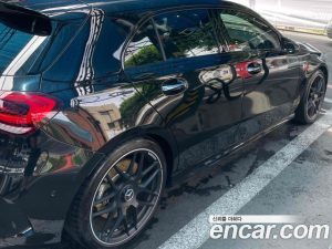 Mercedes-Benz A-Class AMG A45 4MATIC+ HATCHBACK 2023 года из Южной Кореи