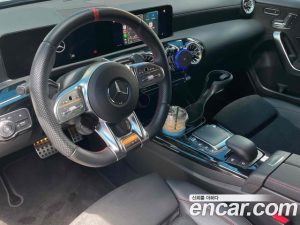 Mercedes-Benz A-Class AMG A45 4MATIC+ HATCHBACK 2023 года из Южной Кореи