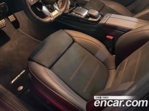 Mercedes-Benz A-Class AMG A45 4MATIC+ HATCHBACK 2023 года из Южной Кореи