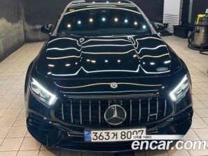 Mercedes-Benz A-Class AMG A45 4MATIC+ HATCHBACK 2023 года из Южной Кореи