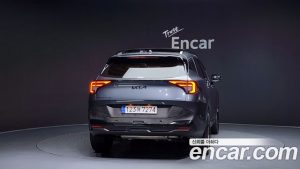 Kia Sportage Бензин 1.6 Turbo 2WD 2025 года из Южной Кореи
