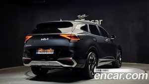 Kia Sportage Бензин 1.6 Turbo 2WD 2024 года из Южной Кореи