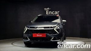 Kia Sportage Бензин 1.6 Turbo 2WD 2024 года из Южной Кореи