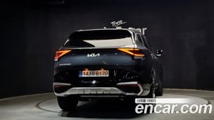 Kia Sportage Бензин 1.6 Turbo 2WD 2024 года из Южной Кореи