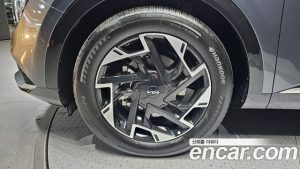 Kia Sportage Бензин 1.6 Turbo 2WD 2024 года из Южной Кореи