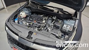 Kia Sportage Бензин 1.6 Turbo 2WD 2024 года из Южной Кореи
