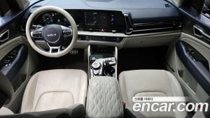 Kia Sportage Бензин 1.6 Turbo 2WD 2024 года из Южной Кореи