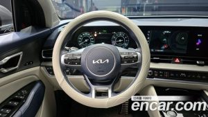 Kia Sportage Бензин 1.6 Turbo 2WD 2024 года из Южной Кореи